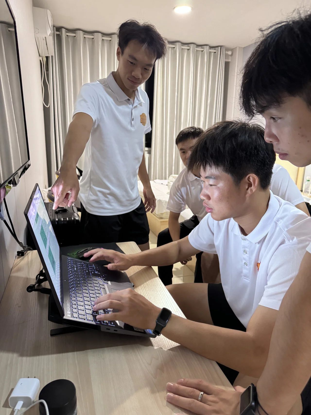 电竞实时数据网